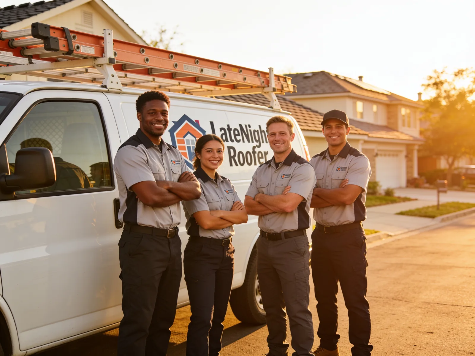 Emergency Roof Repair company in De Soto, IA
